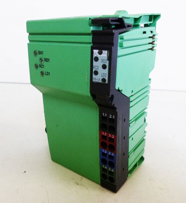 IBS IL 24 BK-RB-2MBD 2855347 Module 12 / 4