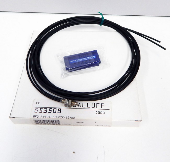 Balluf BF0 74A-XB-LB-PZK-15-02