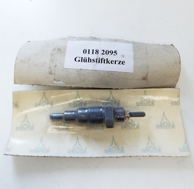 Deutz Glühstiftkerze 0118 2095