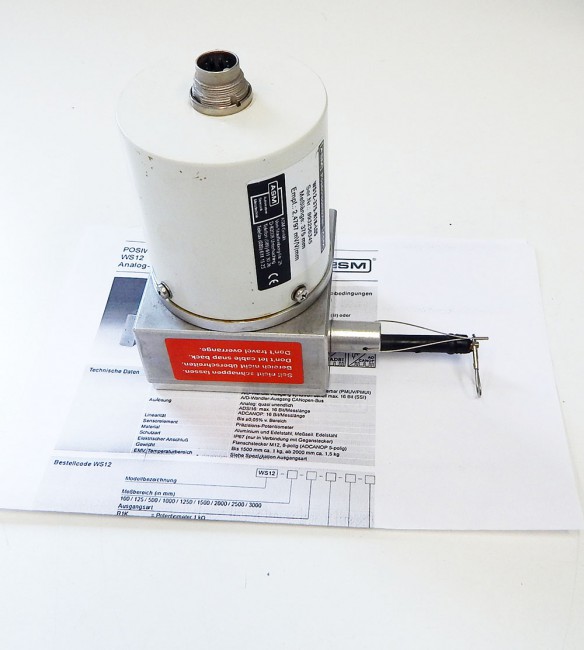 ASM WS12-375-R1K-L05