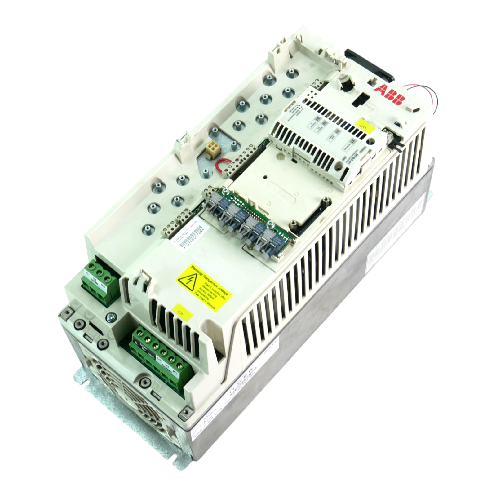 ACS800-04-0028-5+J400+K454+L500+L503+P901+Q950