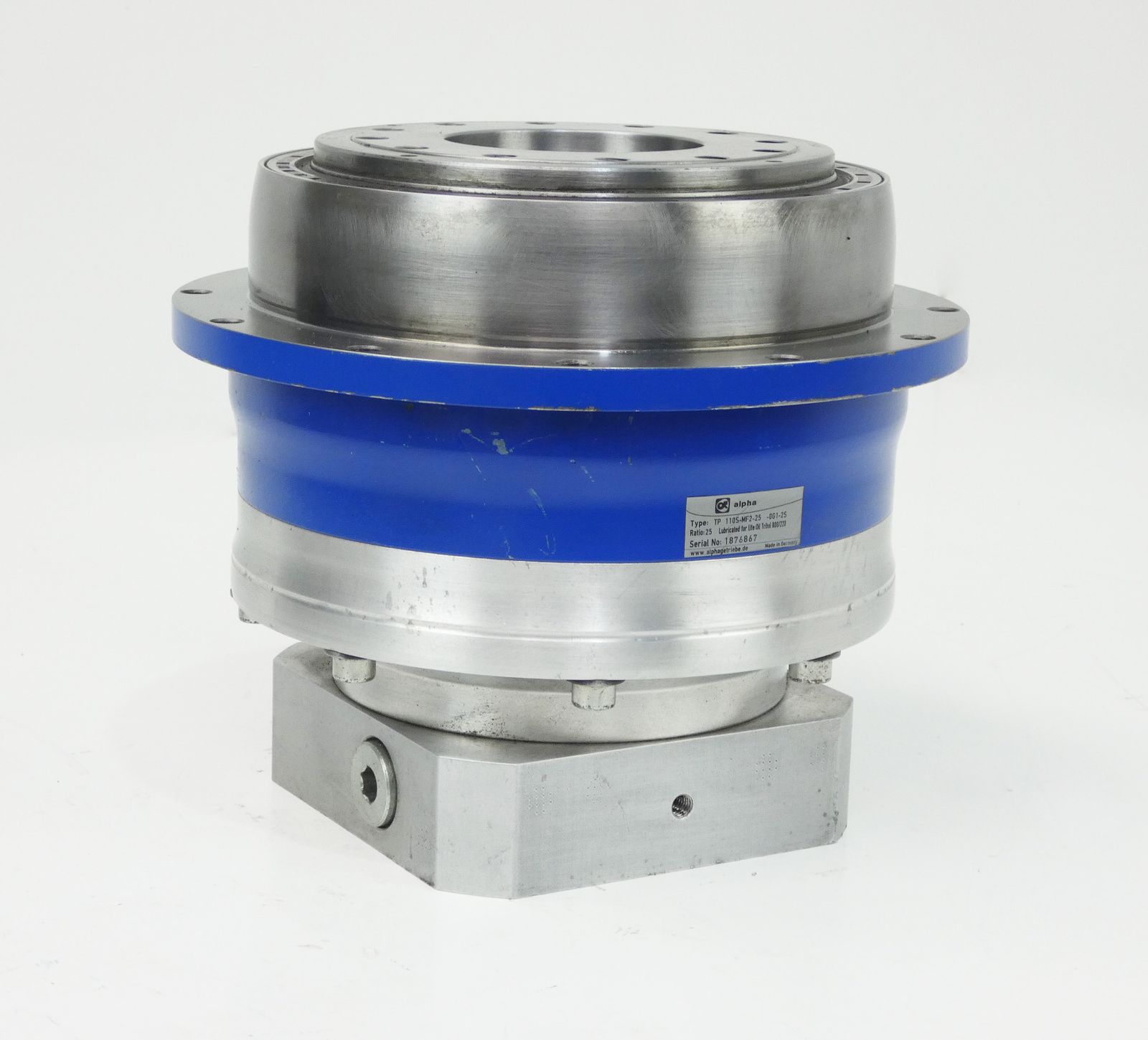 TP 110S-MF2-25-0G1-2S