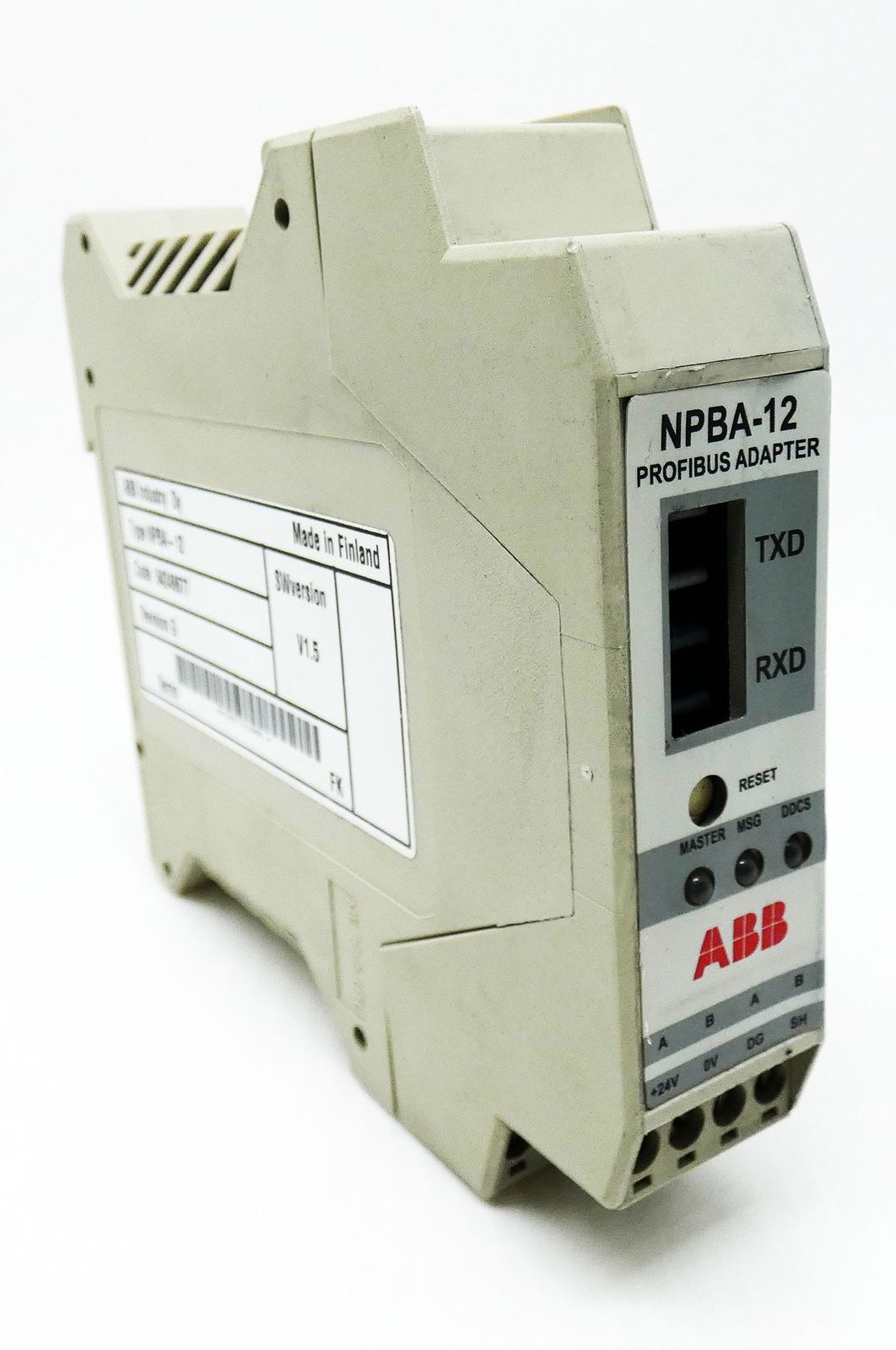 NPBA-12