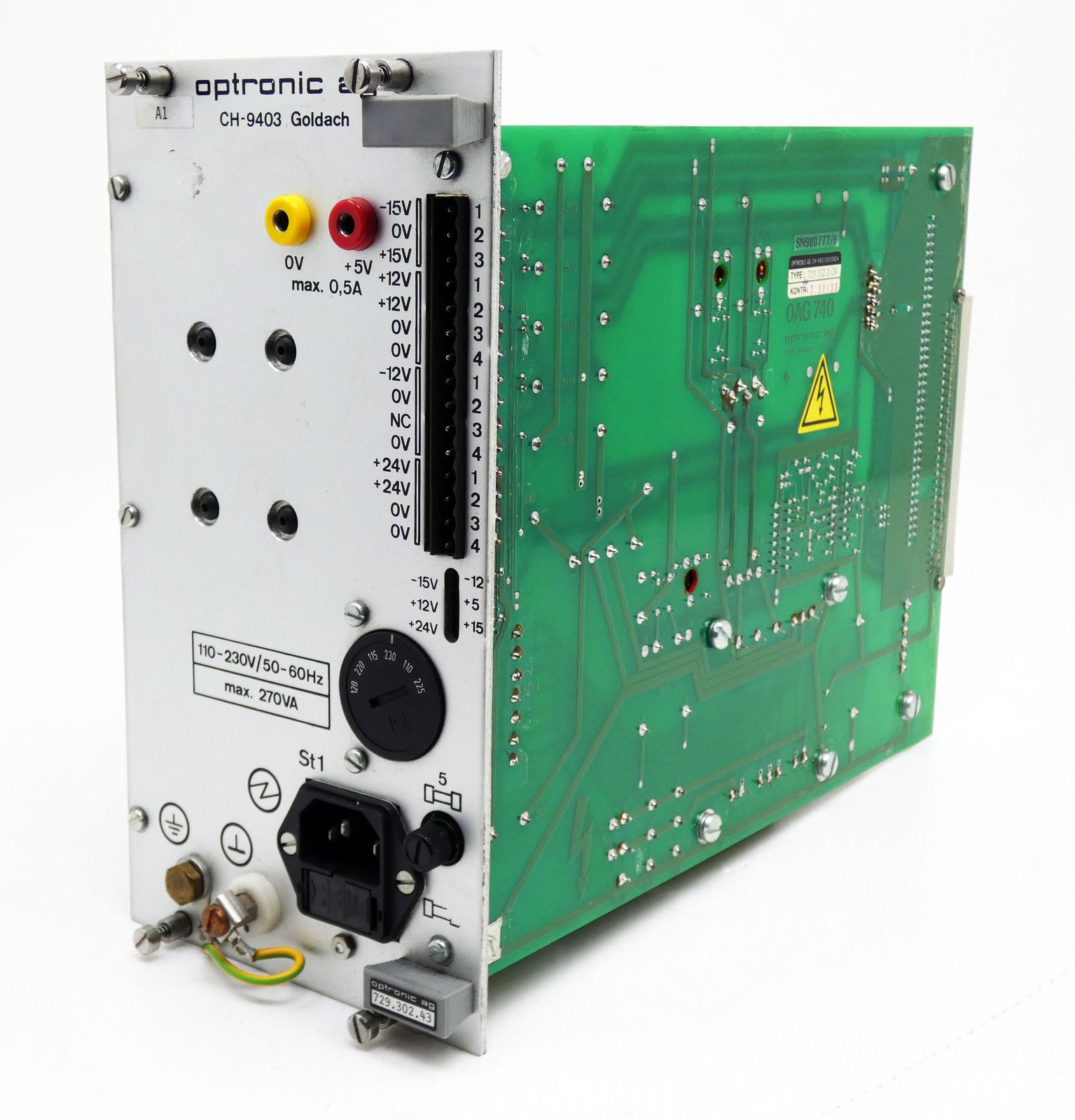 OAG 740 729.302.243A