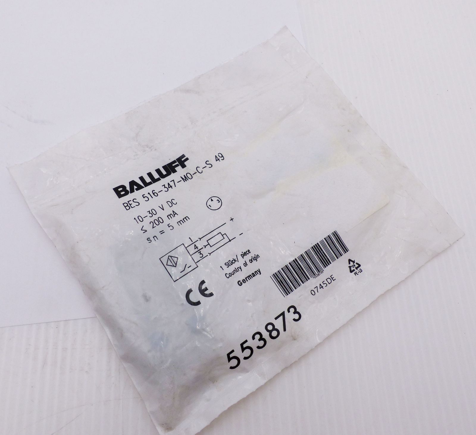 BES 516-347-M0-C-S49