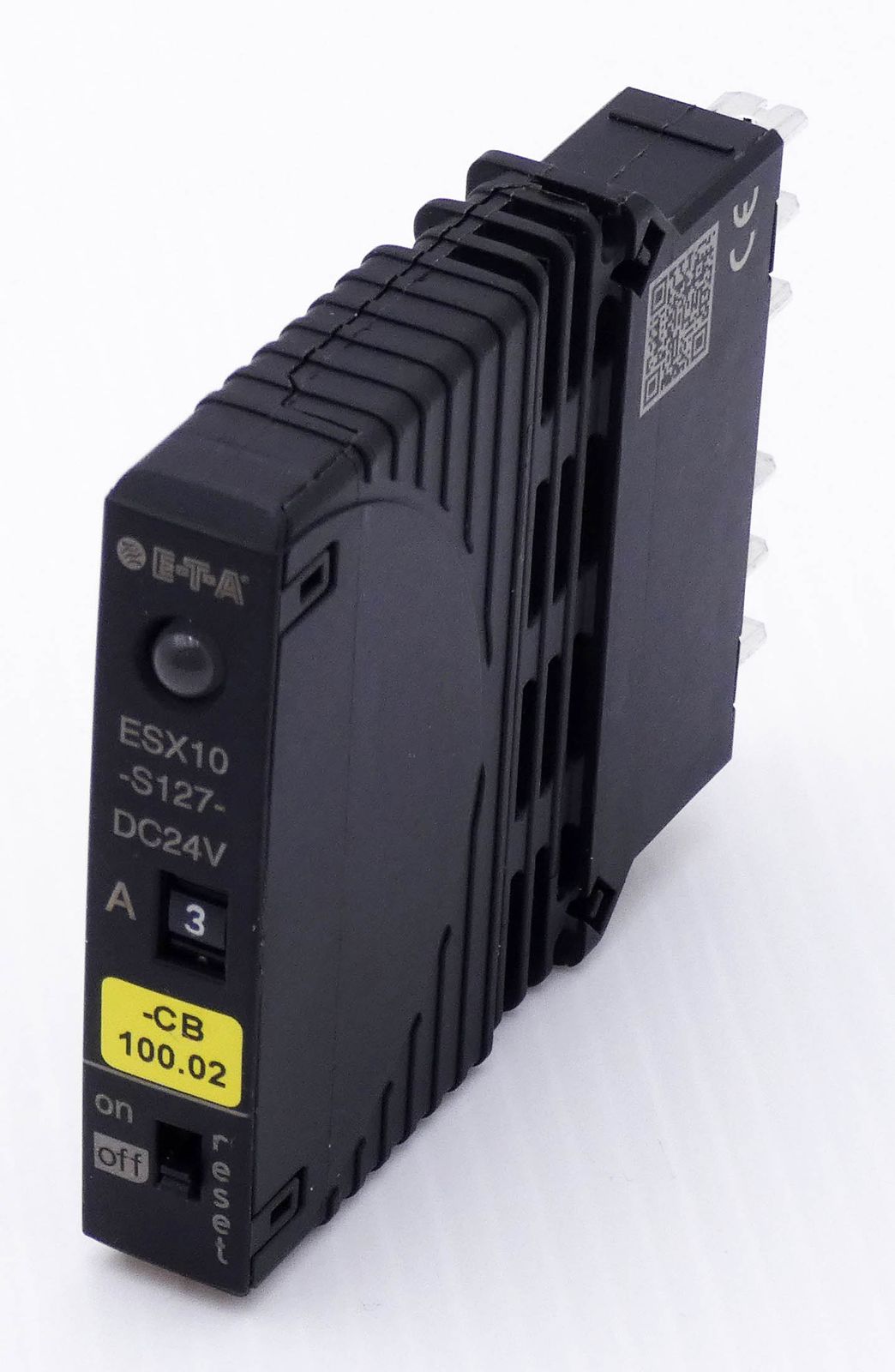 ESX10-S127-DC24V-1A-10A