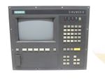 Siemens Sinumerik 6FC3498-3AG20 2./3.Bedientafel 9 Monochrom + 6FX1143-3BA01