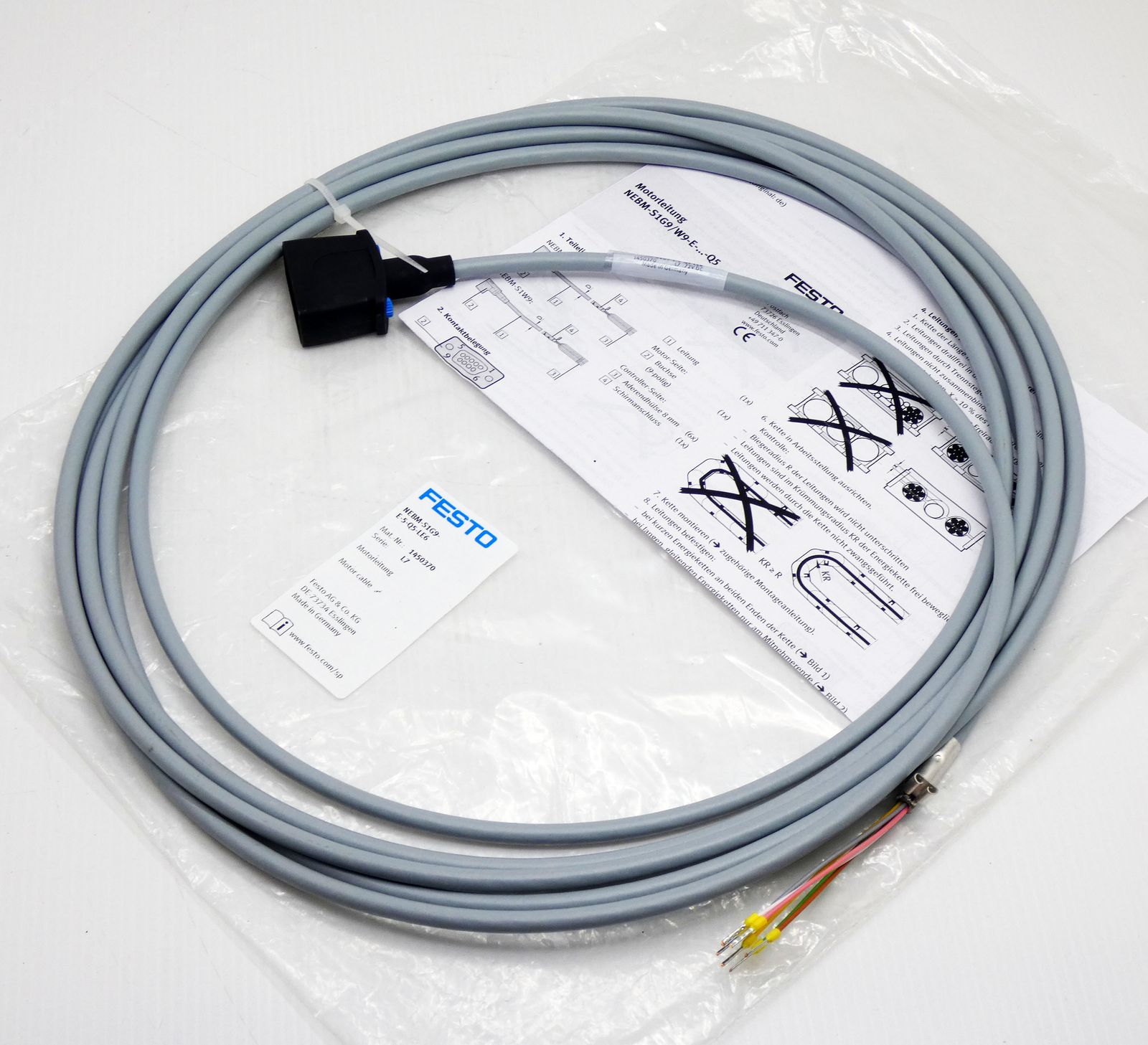 NEBM-51G9-E-5-Q5-LE6 1450370