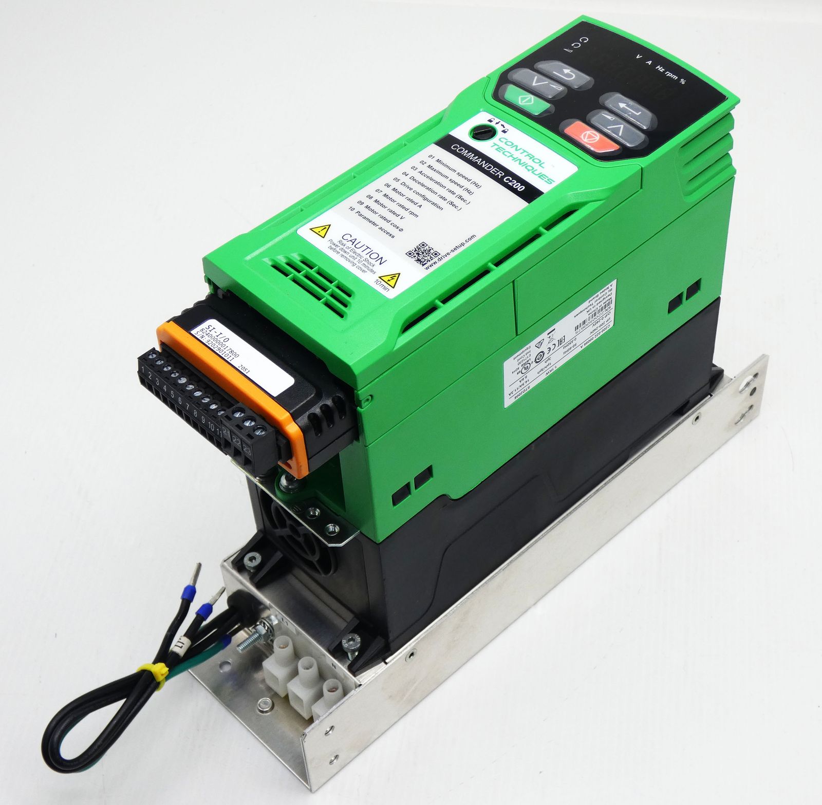 Commander C200 C200-022 00056A