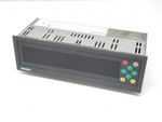 Siemens TD20/240-8 6AV3020-1EL00 Text Display + 6AV3970-1XB00-0AA0