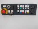 Siemens 6FC5203-0AD28-4BA0 Z=S30 Version D Pushbutton Panel unbenutzt