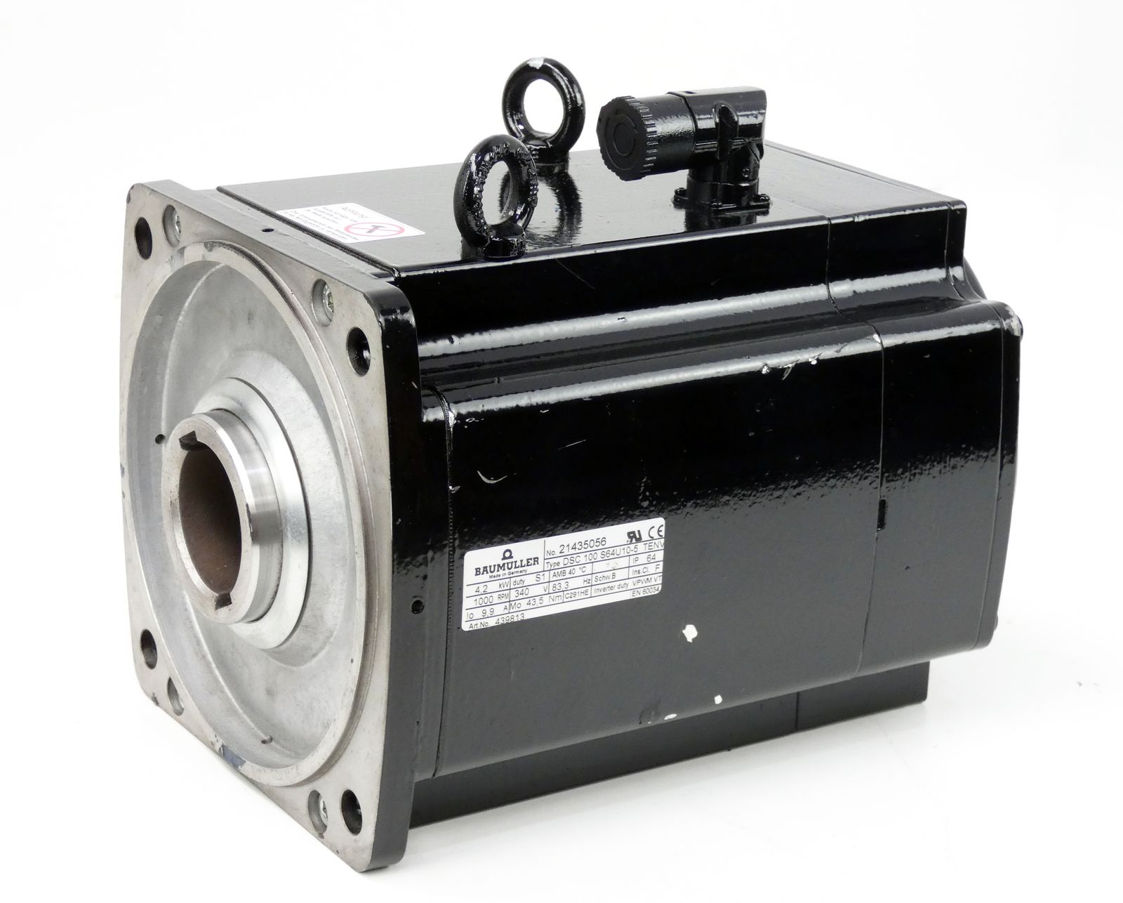 DSC 100 S64U10-5 TENV