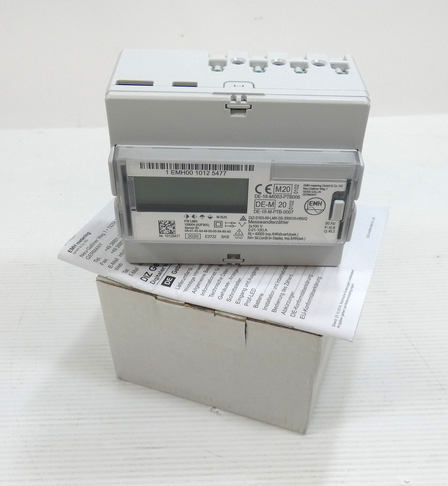 DIZ-S163-00-LMK-0S-300010-H50/Q