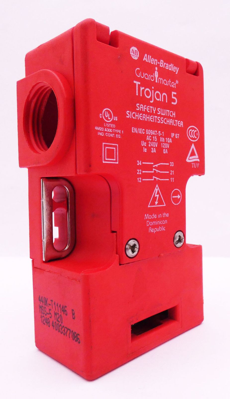 Trojan 5 440K-T11146