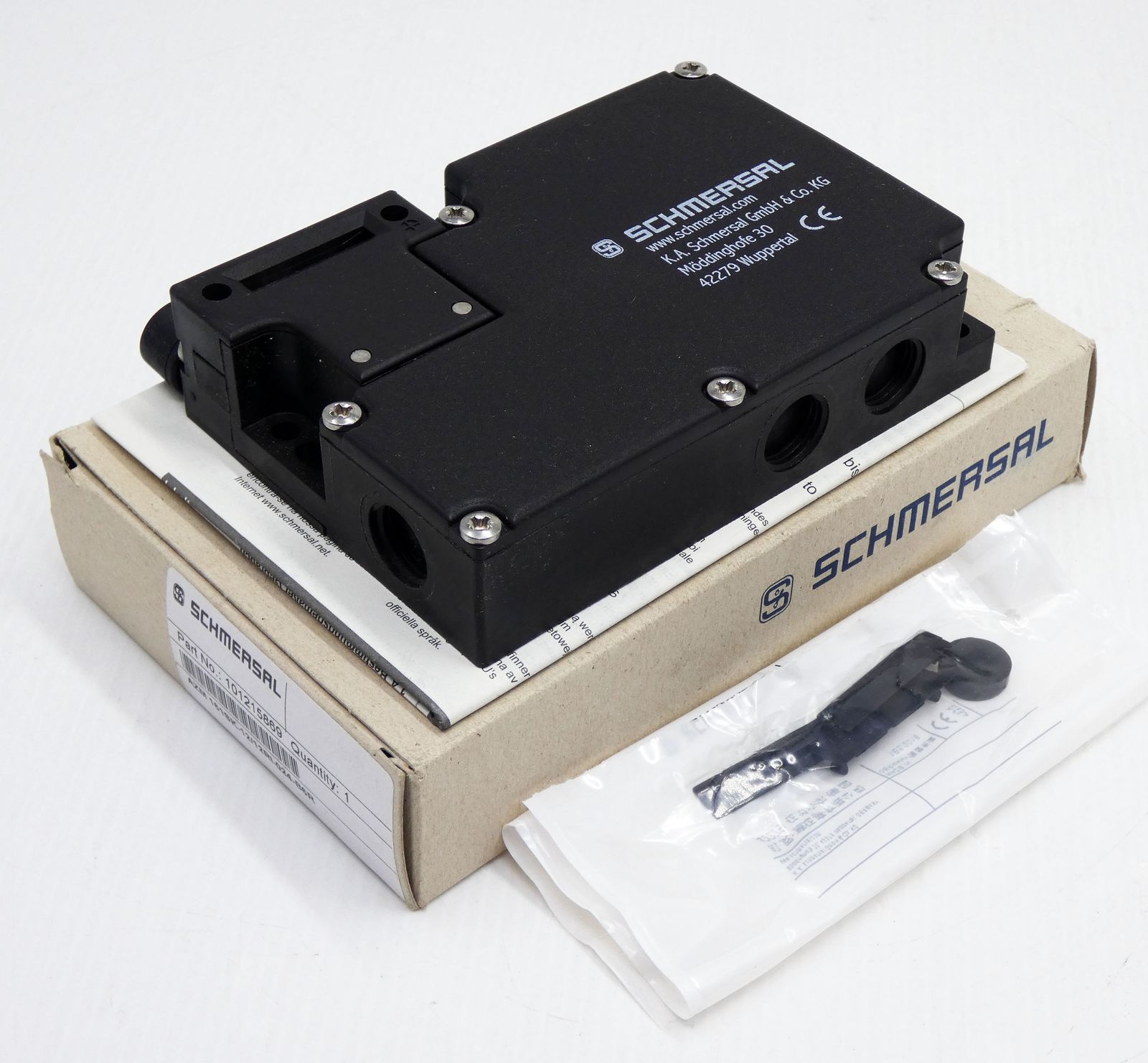 AZM 161SK-12/12RI-024-B6R