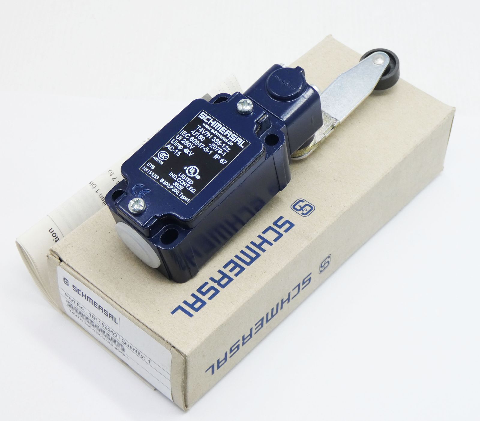 T4V7H 335-12Z-U180-2079-1