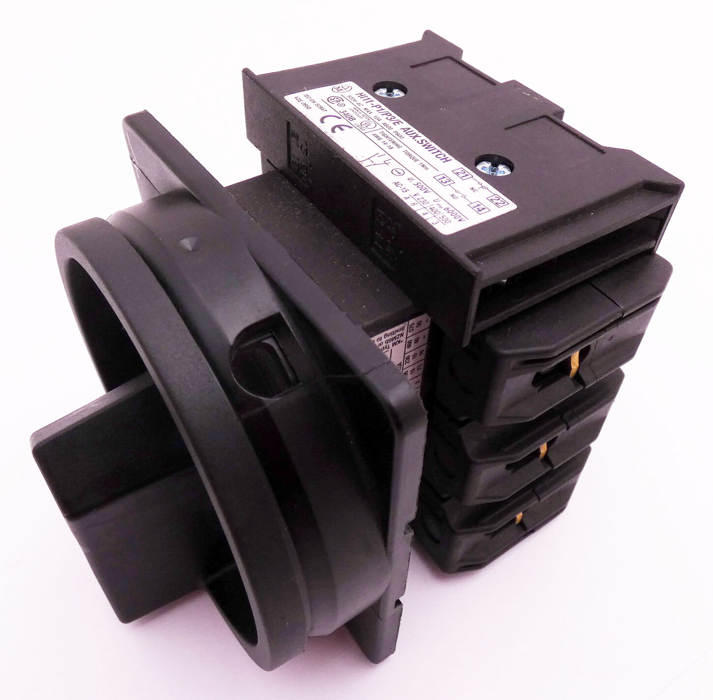 P3-63 + HI11-P1/P3/E AUX.SWITCH