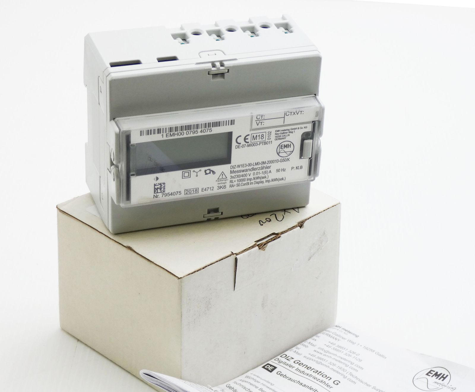 DIZ-W1E3-00-LM0-0M-200010-G50/K