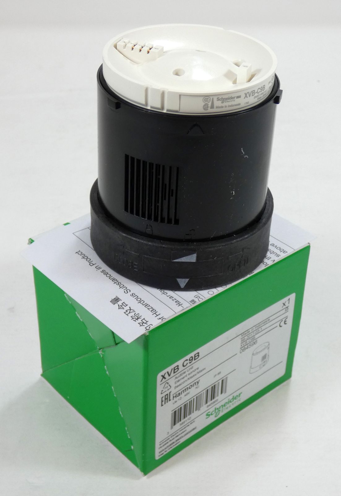 XVB C9B