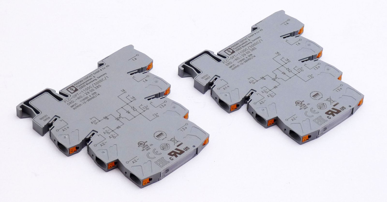 PLC-OPT-110DC/300DC/1