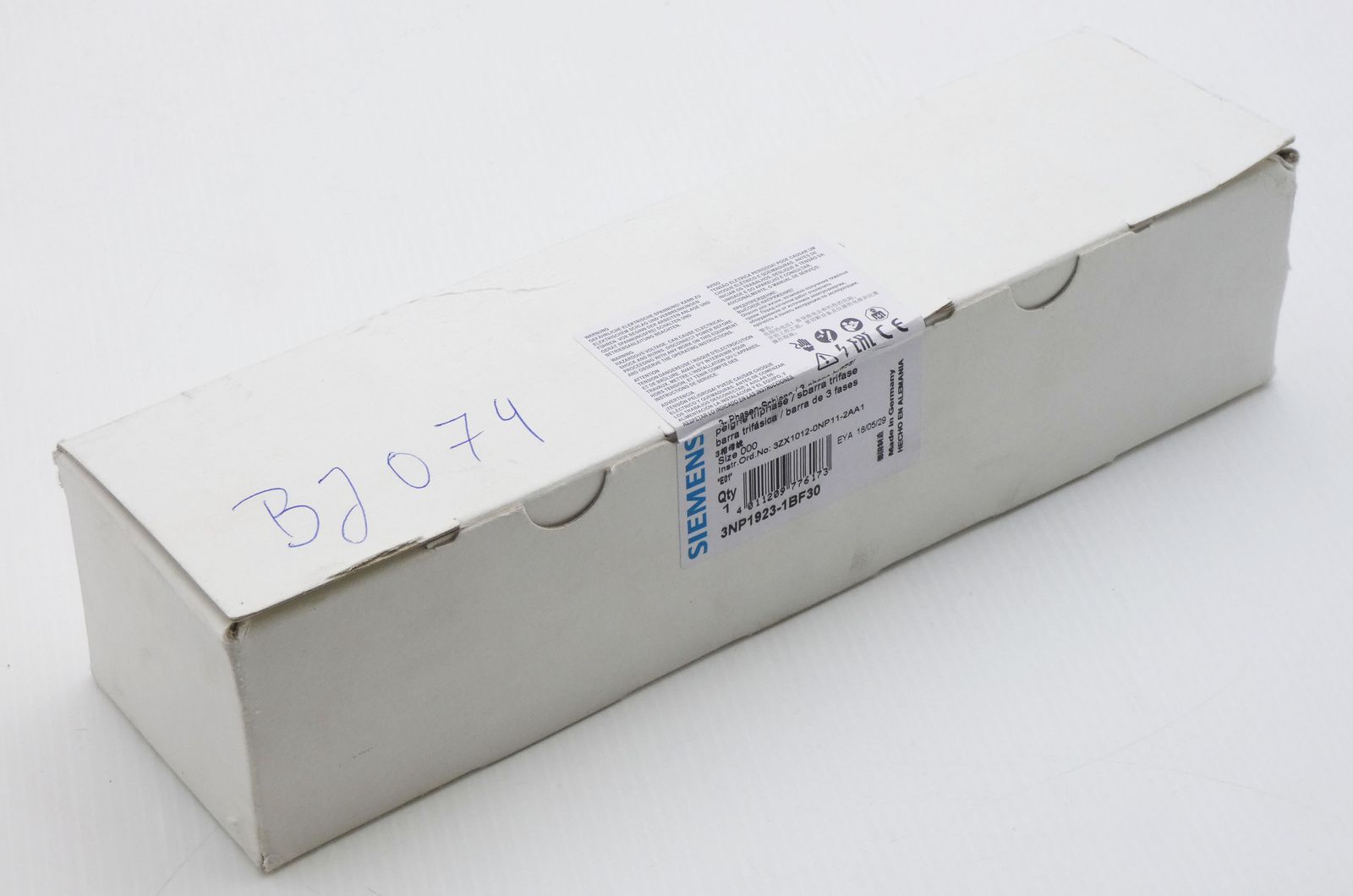 3NP1923-1BF30