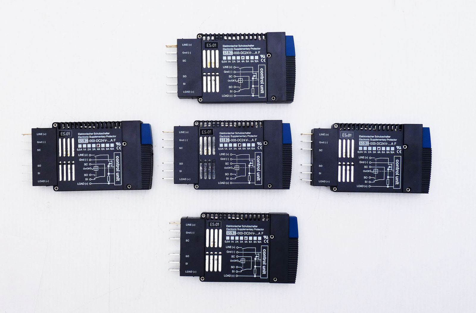 ESS20-003-DC24V-4A F