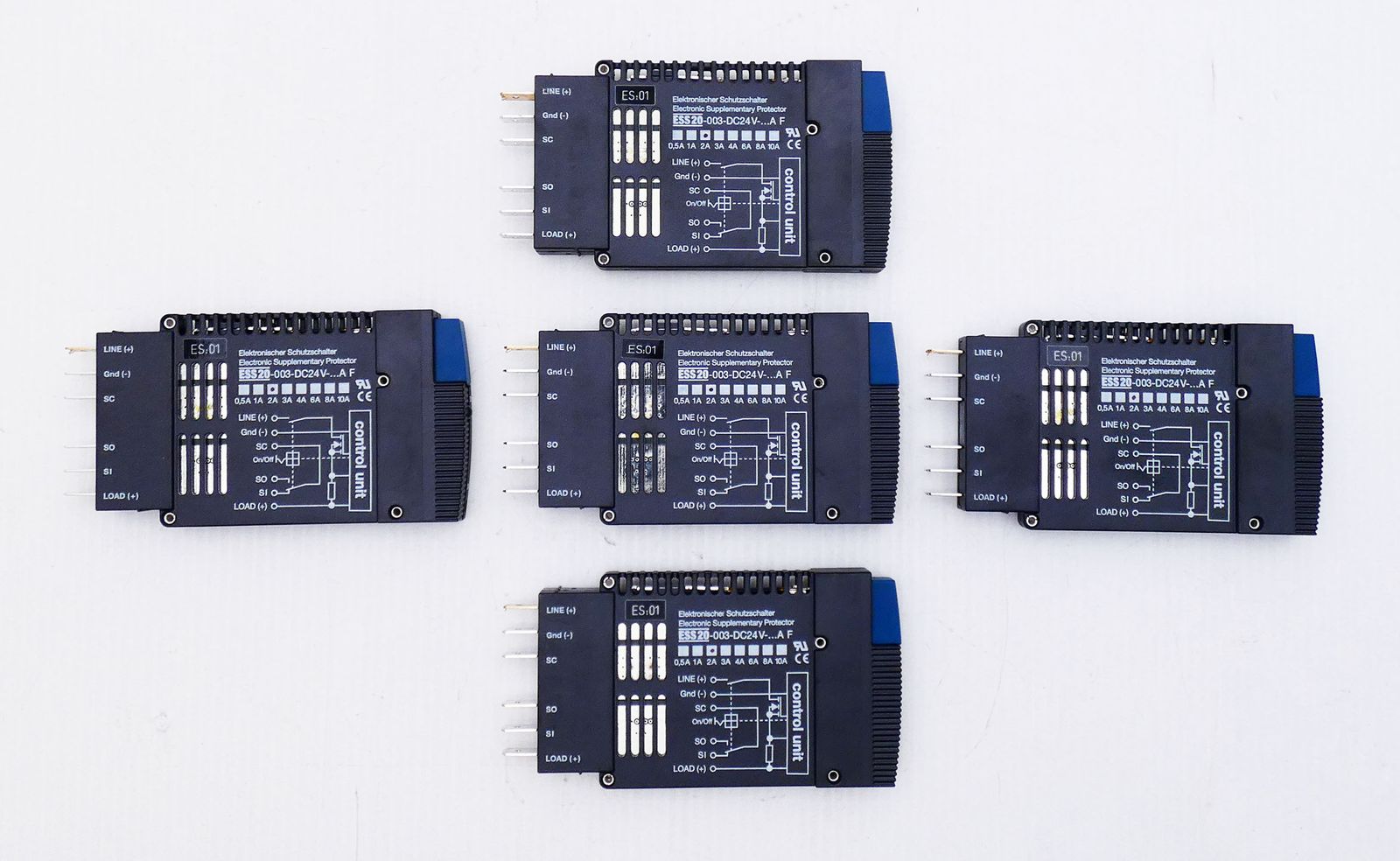 ESS20-003-DC24V-2A F