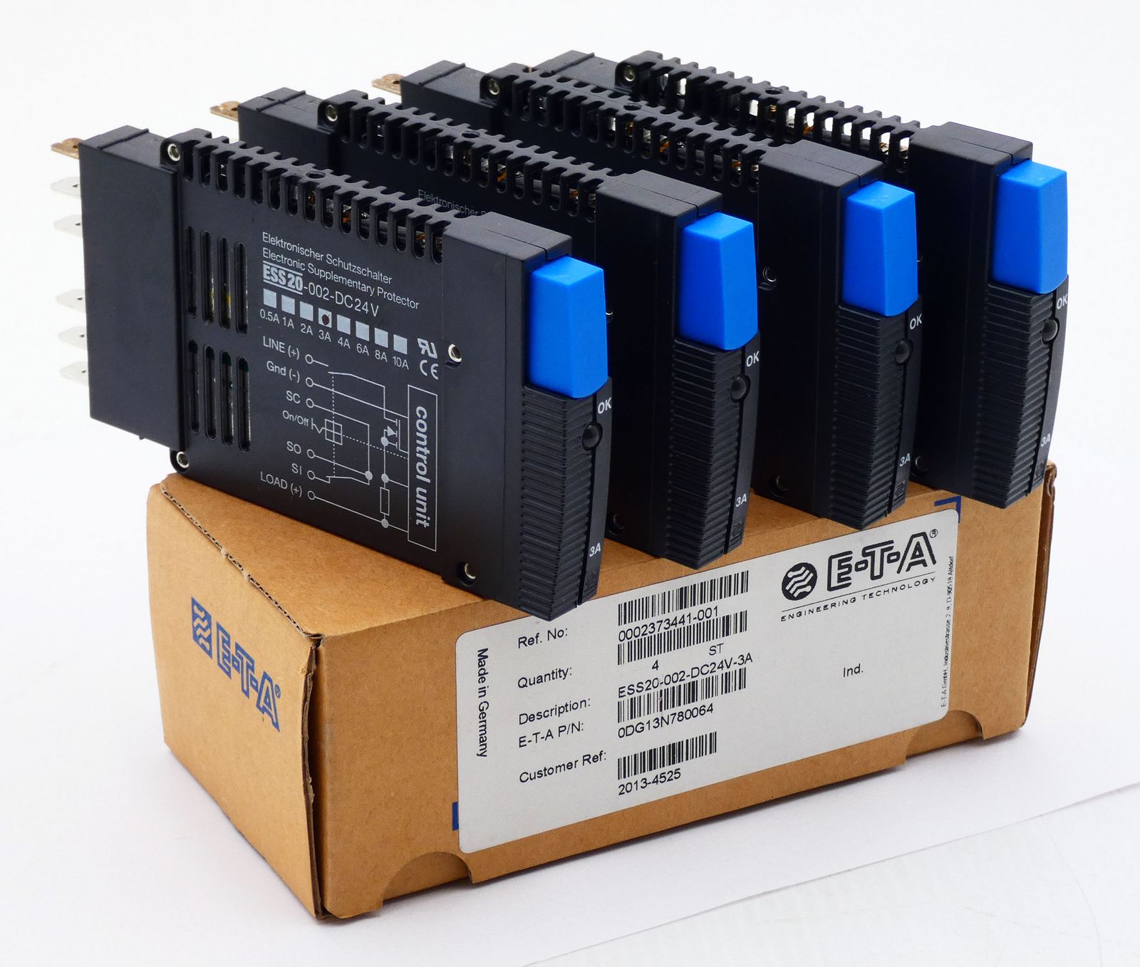 ESS20-002-DC24V-3A