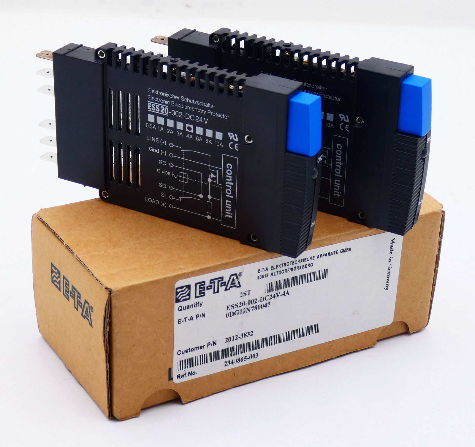 ESS20-002-DC24V-4A