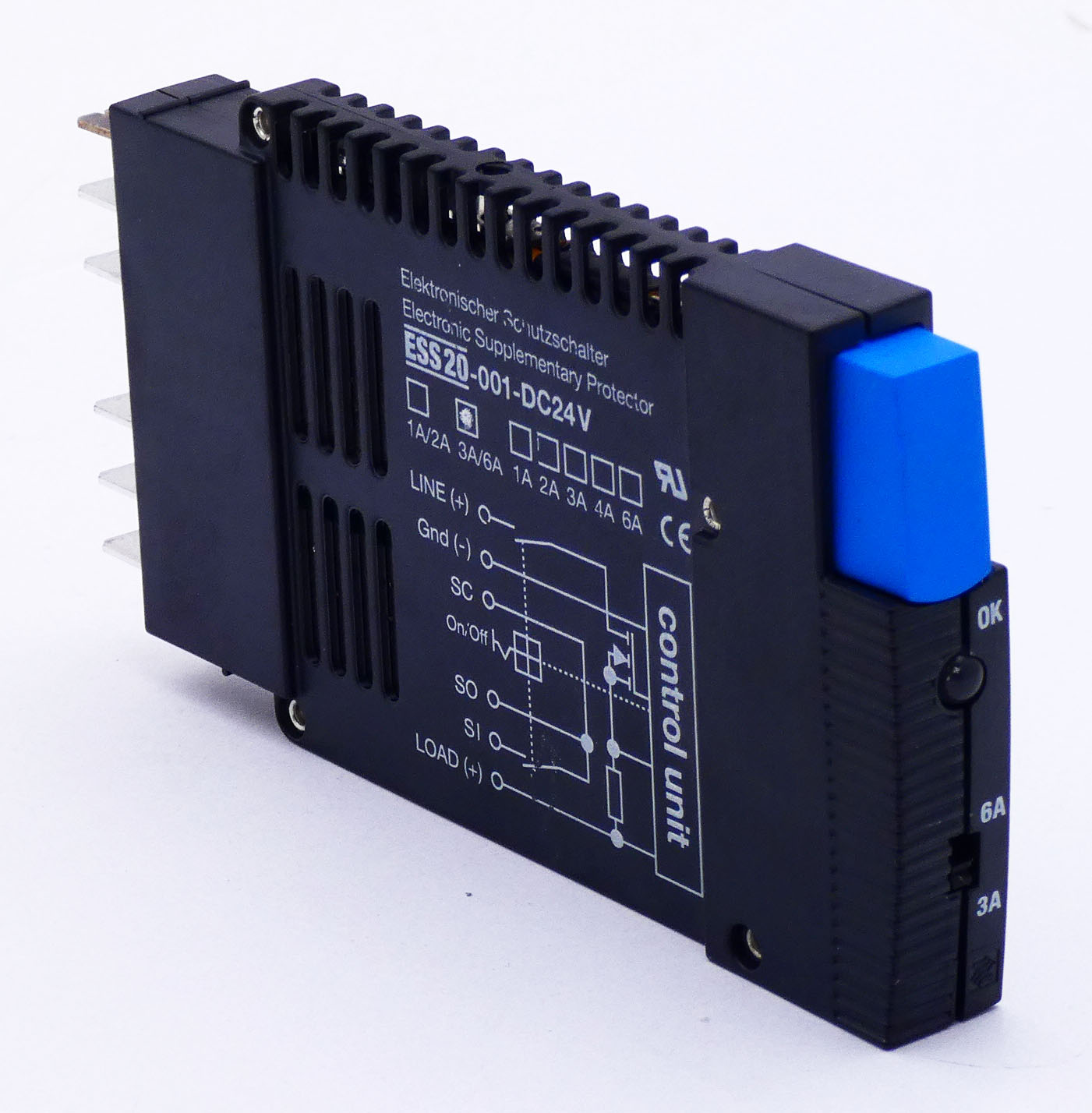 ESS20-001-DC24V-3A/6A