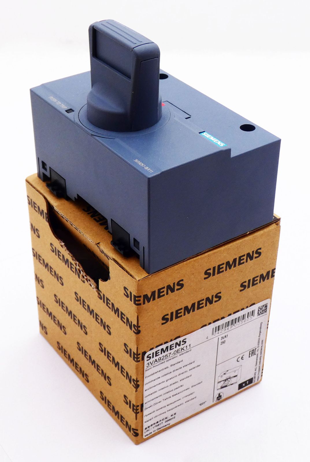 3VA9257-0EK11, 3VA9 257-0EK11