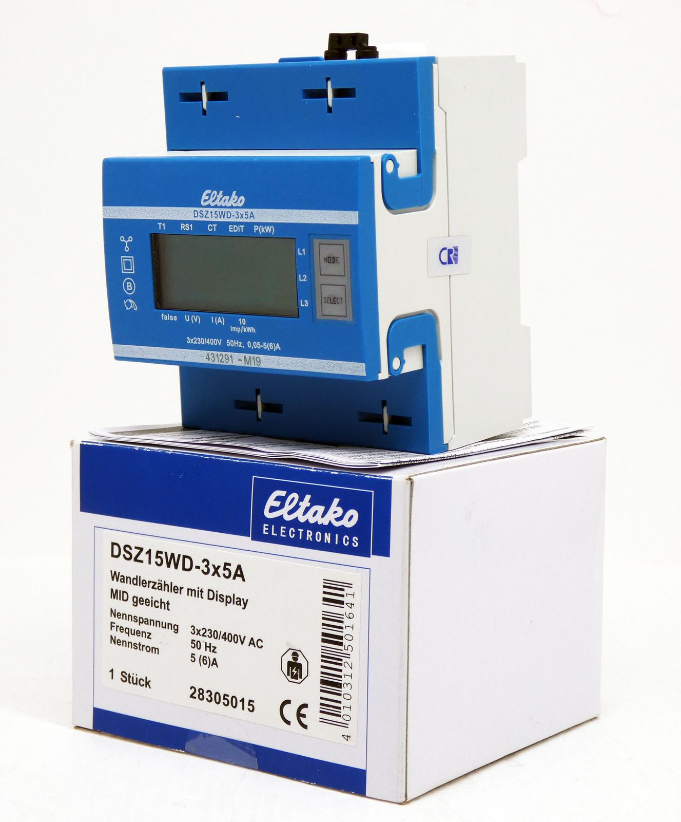 DSZ15WD-3x5A 28305015