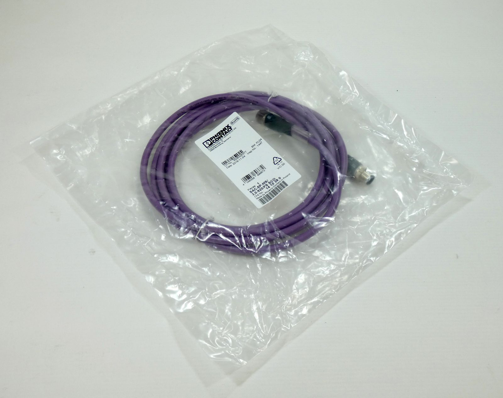 SAC-5P-MS/3,0-920/FS SCO