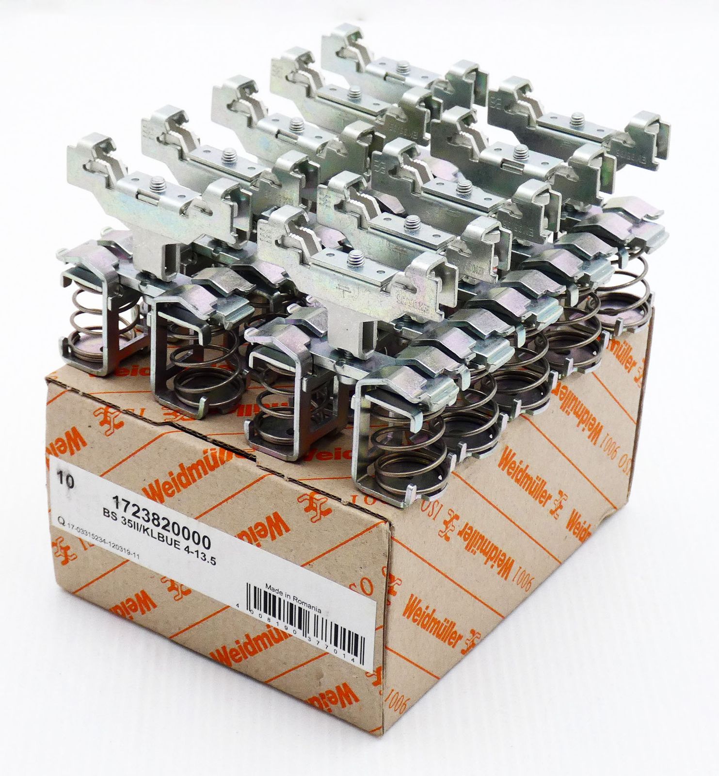 BS 35II/KLBUE 4-13.5