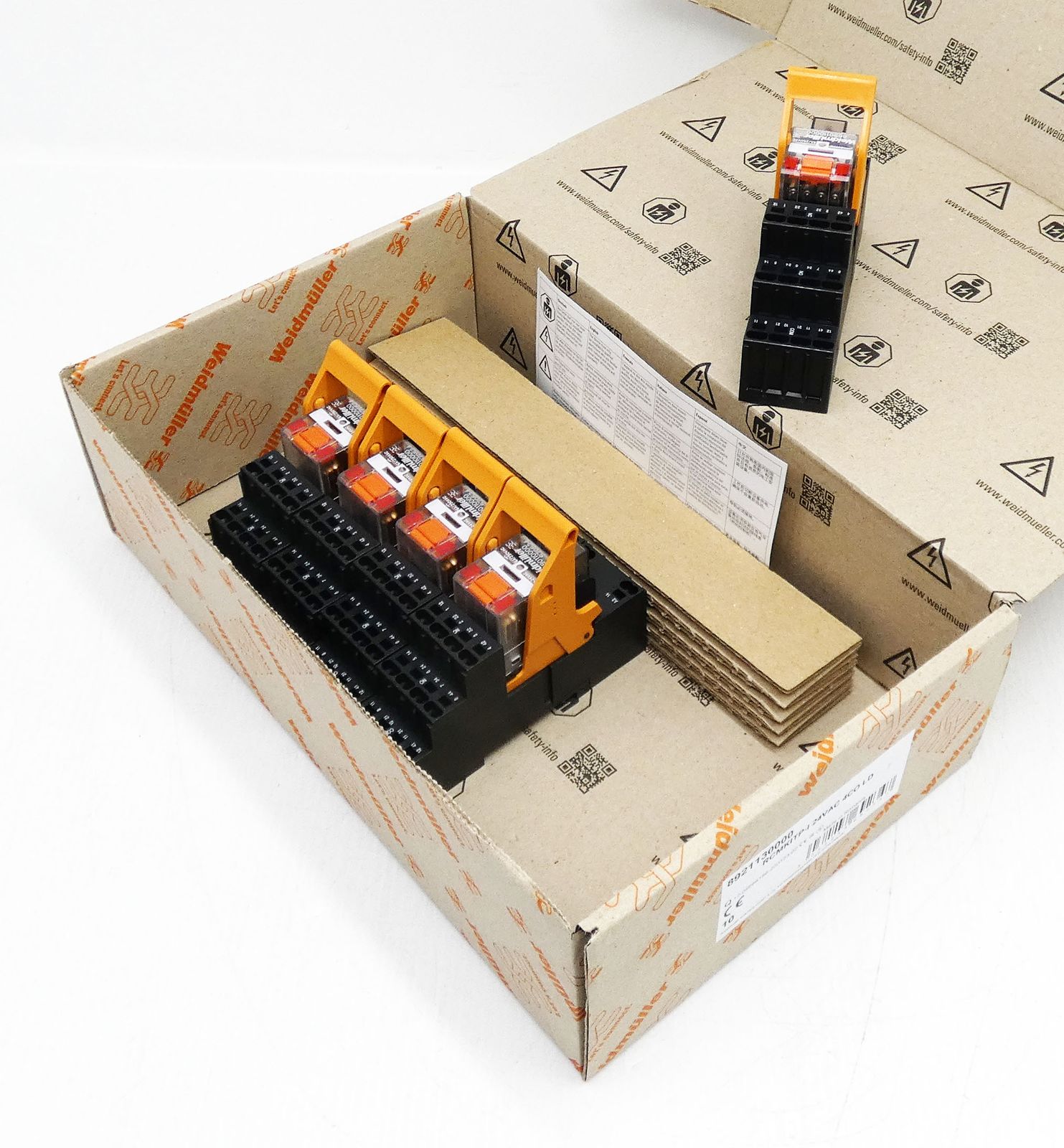 RCMKITP-I 24VAC 4CO LD