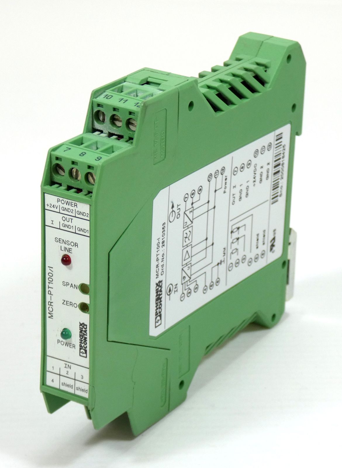 MCR-PT100-I