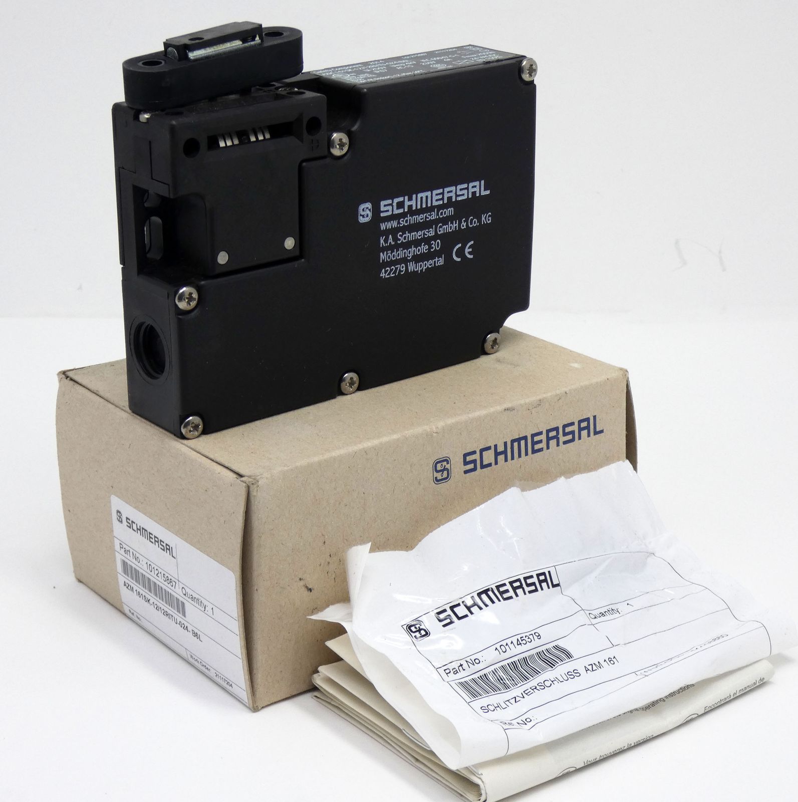 AZM 161SK-12/12RITU-024-B6L 101215867