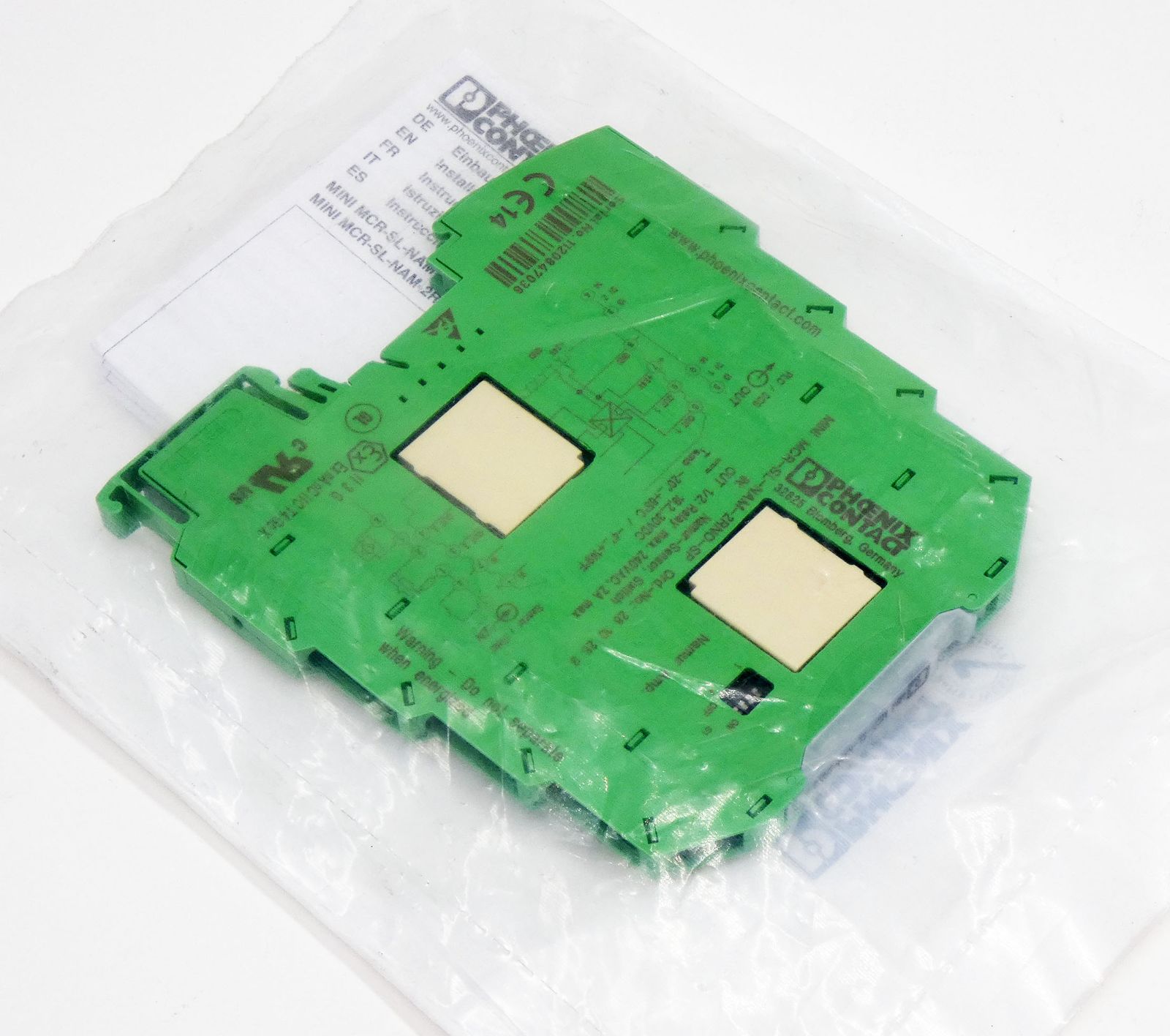 MINI MCR-SL-NAM-2RNO-SP 2810269