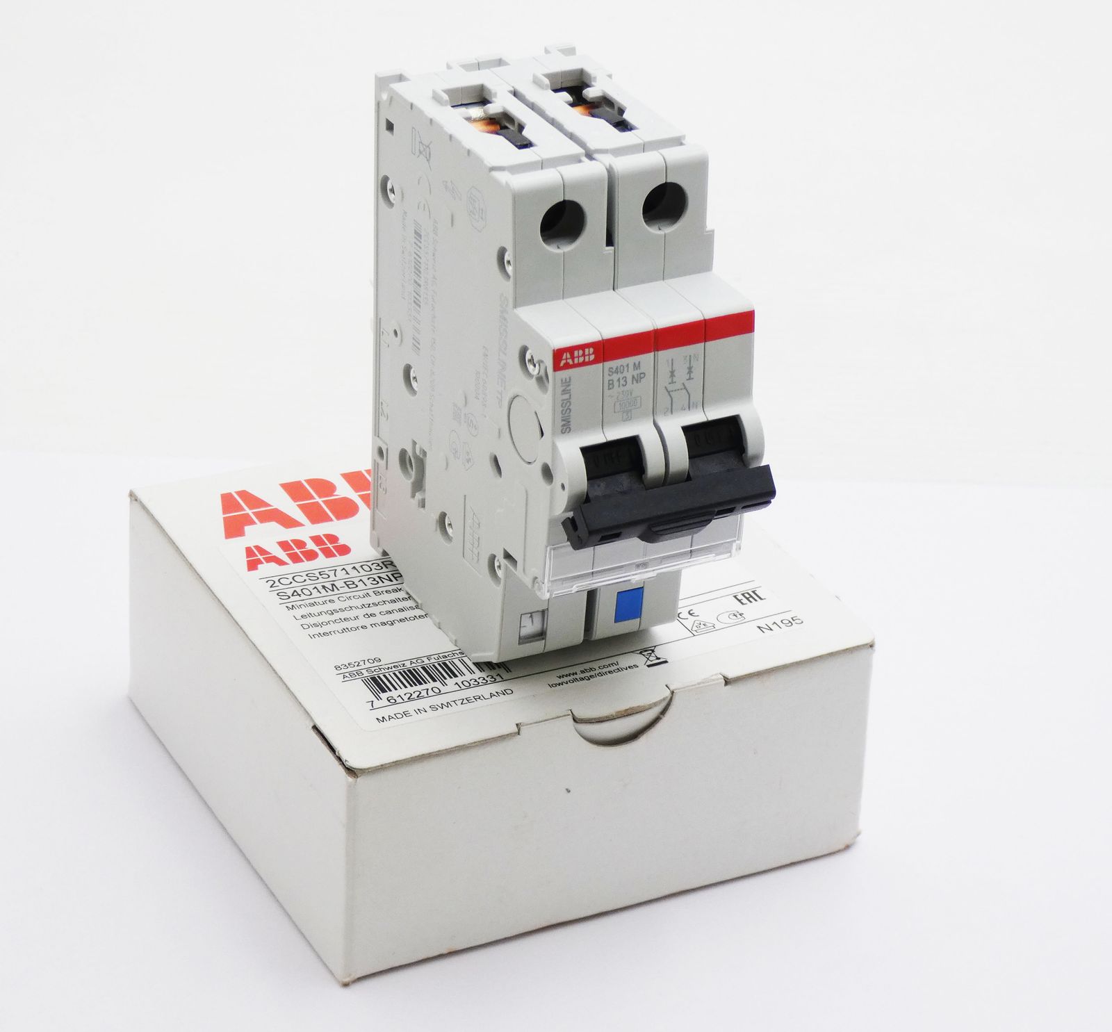 S401M-B13NP 2CCS571103R8135