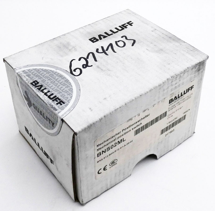 BNS 813-B04-R12-61-A-20-02