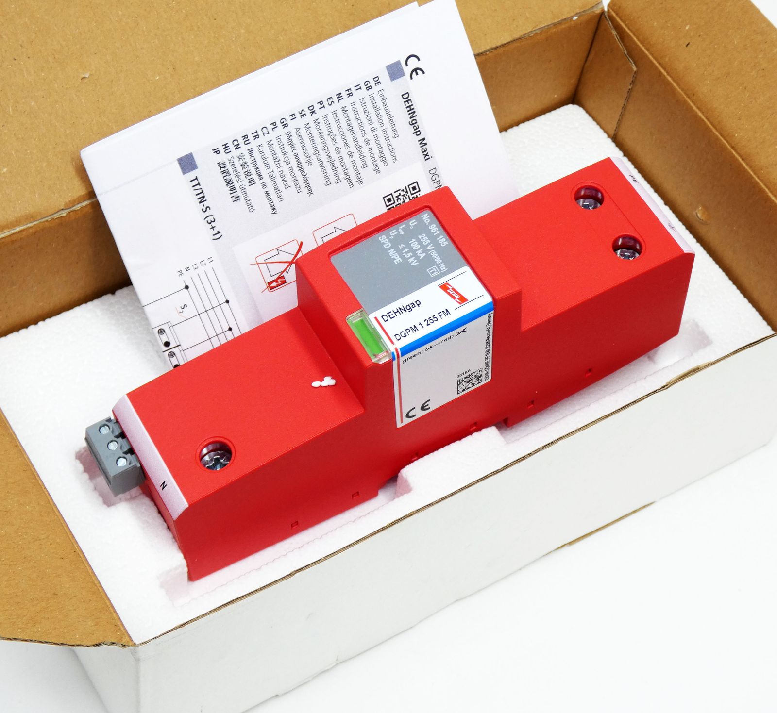 DGPM 1 255 FM 961185