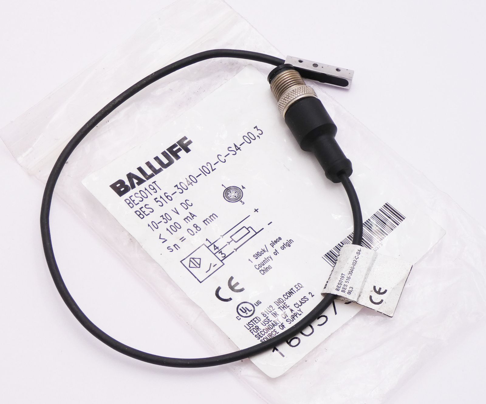 BES 516-3040-I02-C-S4-00,3