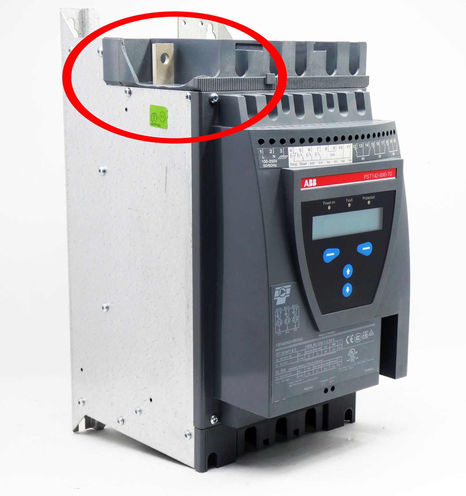 PST142-690-70 1SFA895010R7000