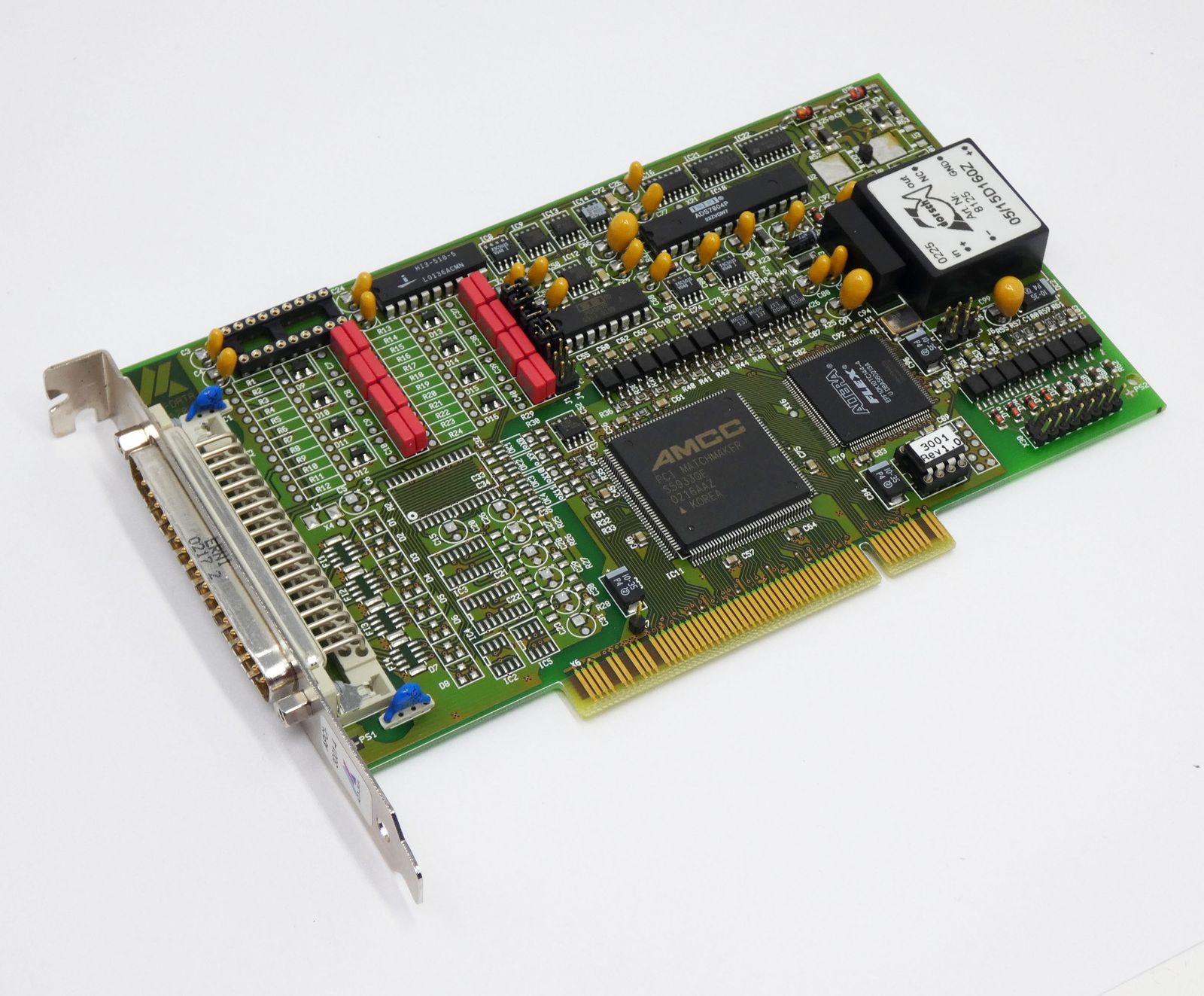 PCI3120 APCI-3001-4