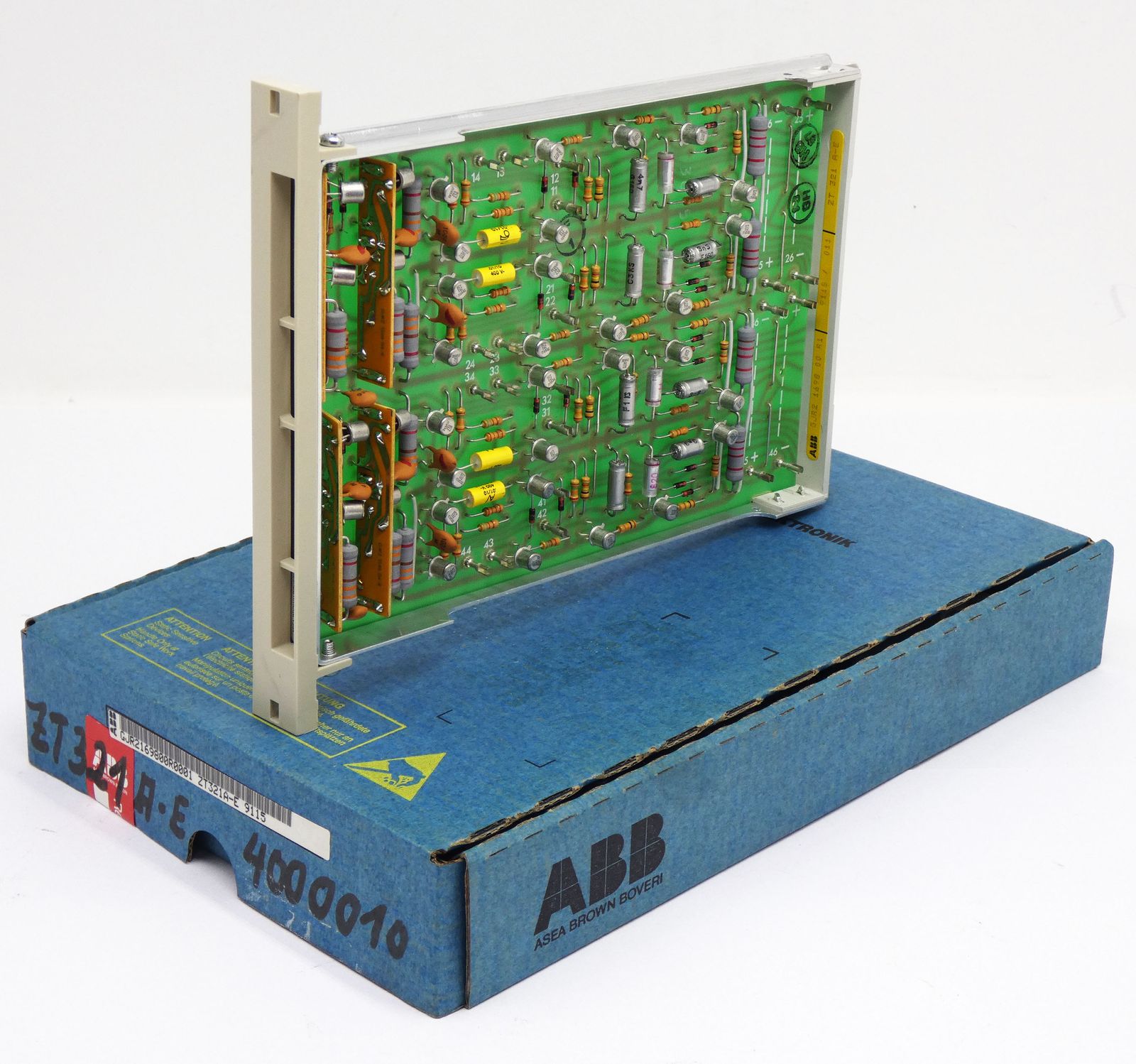 GJR2 1698 00 R1 GJR2169800R0001 ZT321A-E