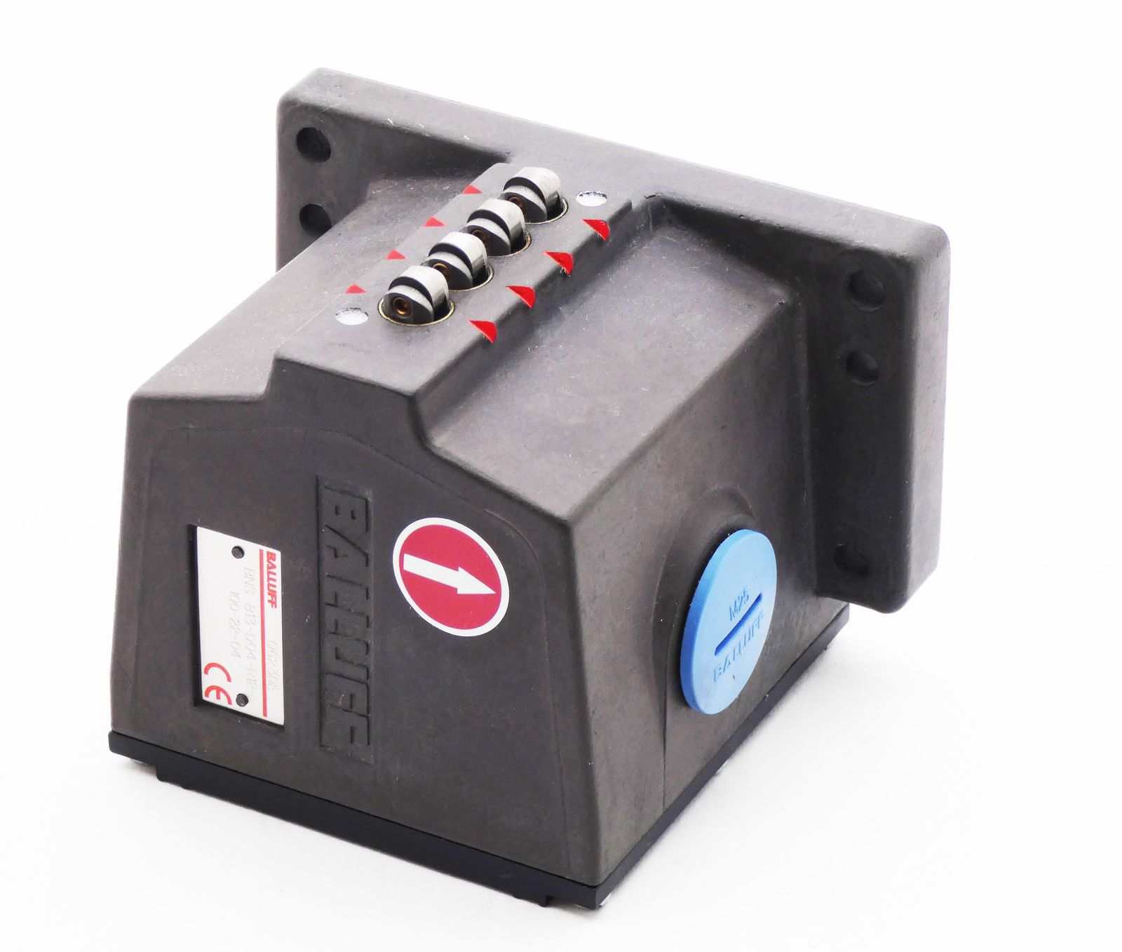 BNS 813-D04-R12-100-22-04