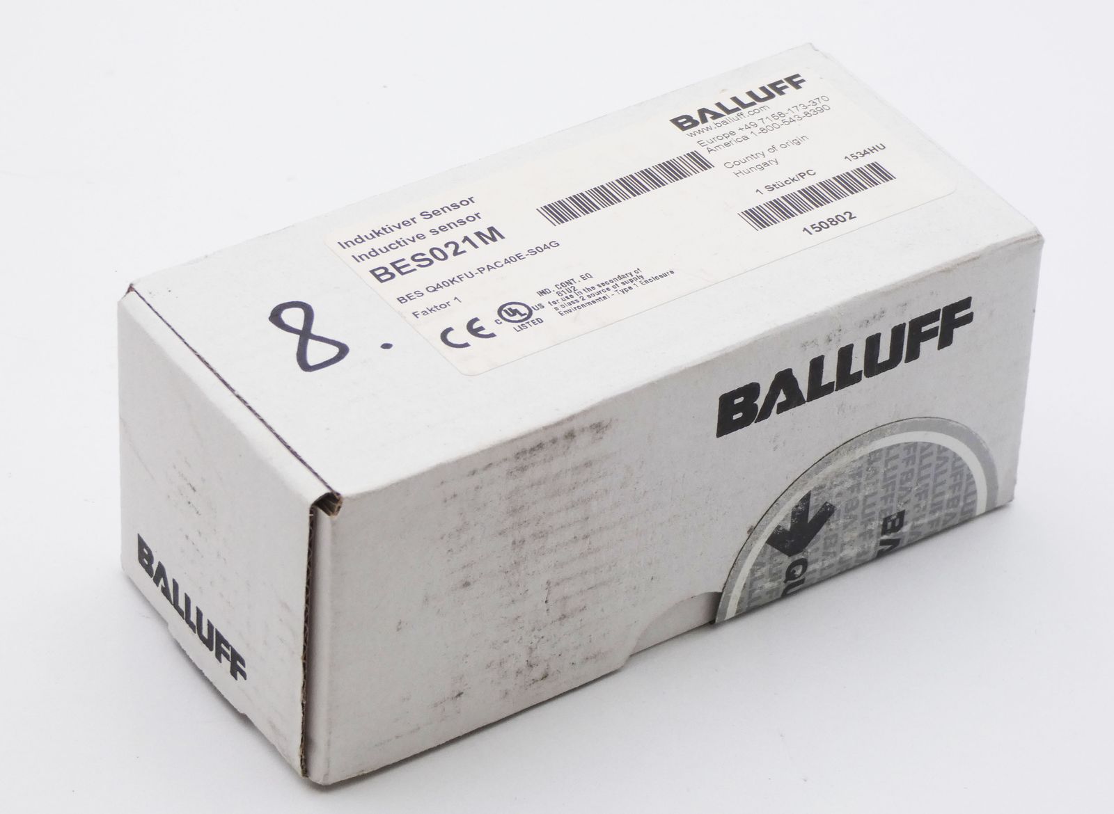 BES Q40KFU-PAC40E-S04G