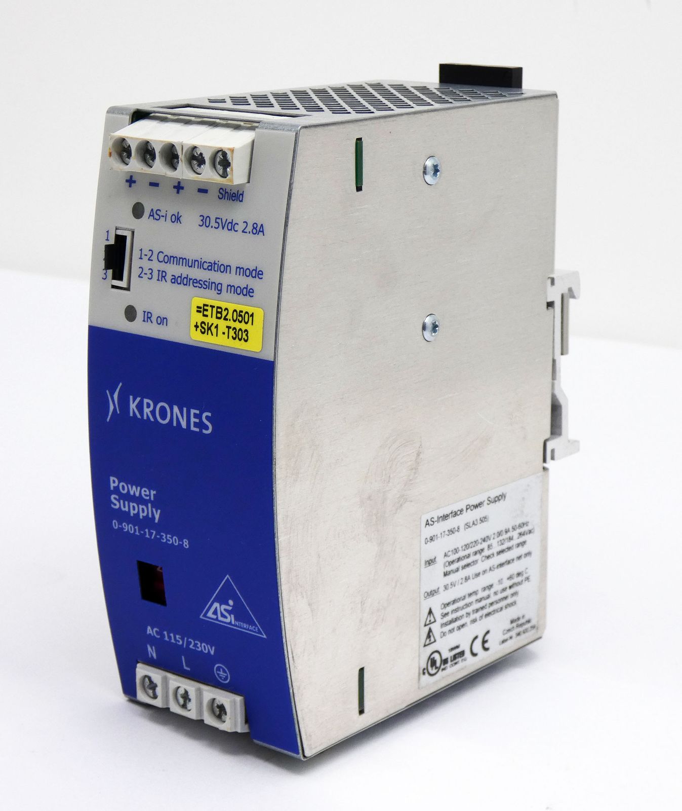 0-901-17-350-8 SLA3.505