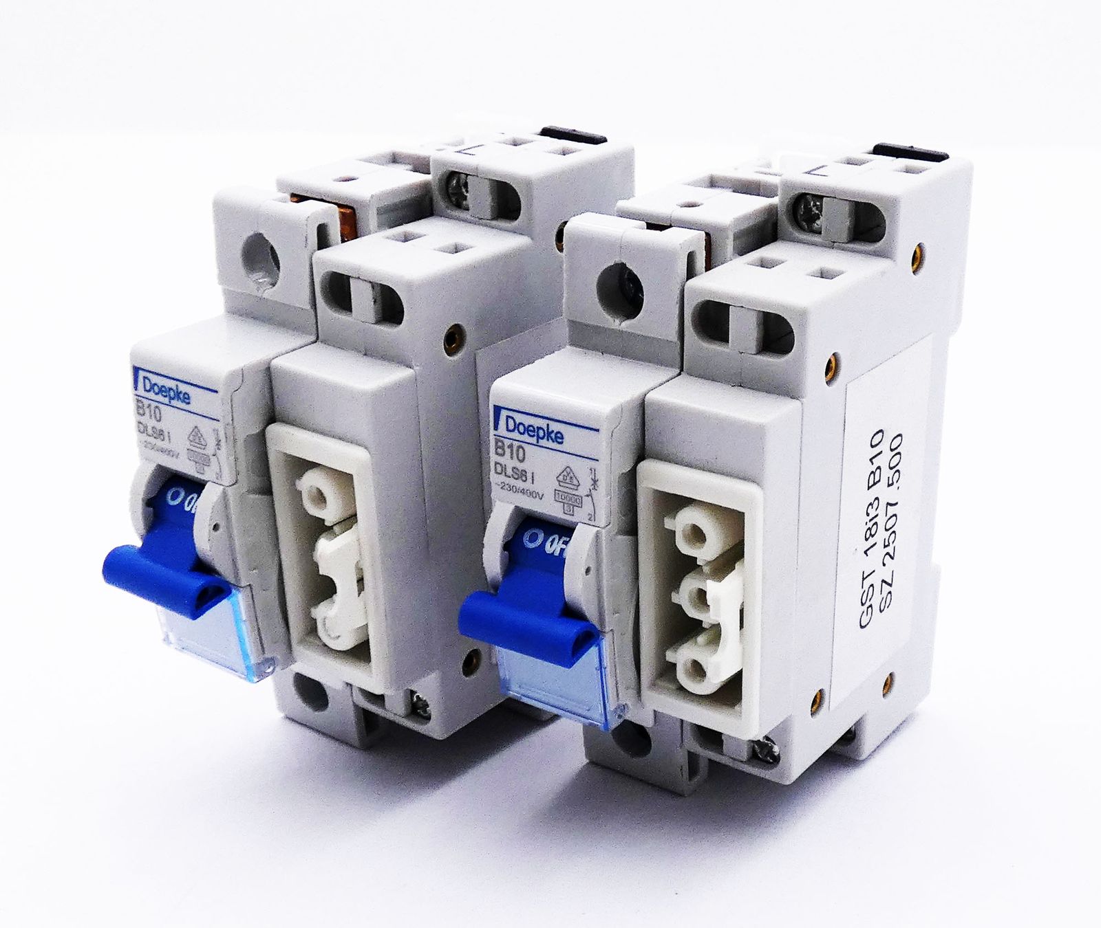 DLS 6i B10 + GST 18i3 B10