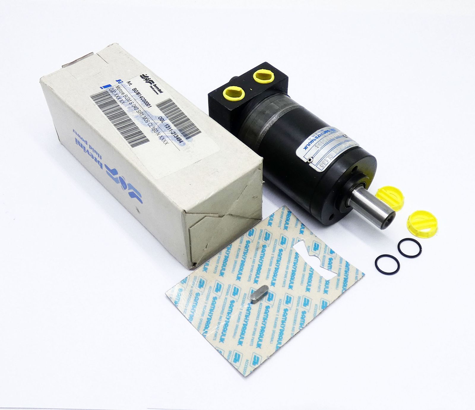 BGM S 040 SP1 M06 CL160 N XXXX 000 XXX XX